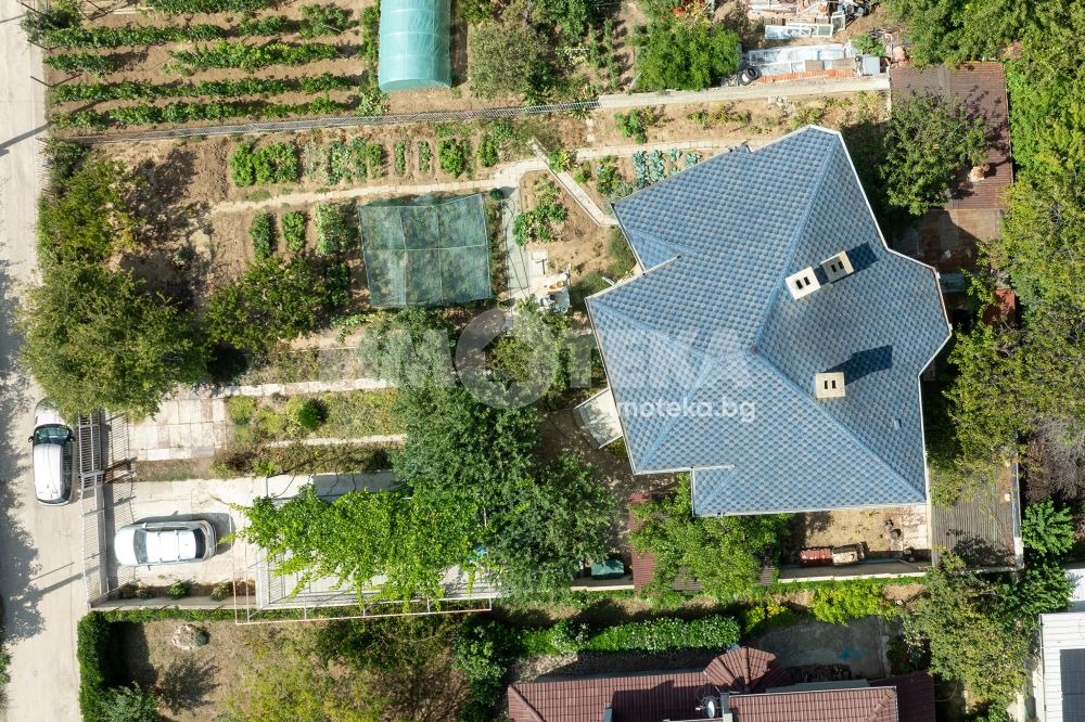Продава КЪЩА, гр. Варна, Виница, снимка 2 - Къщи - 51541927