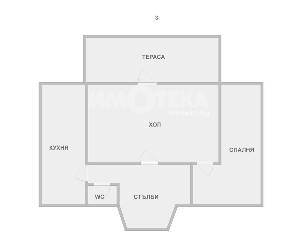 Продава КЪЩА, гр. Варна, Виница, снимка 11 - Къщи - 51541927