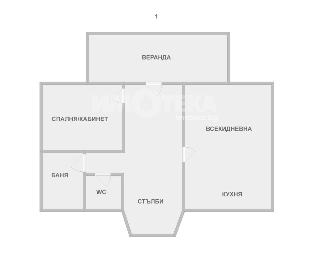 Продава КЪЩА, гр. Варна, Виница, снимка 10 - Къщи - 51541927