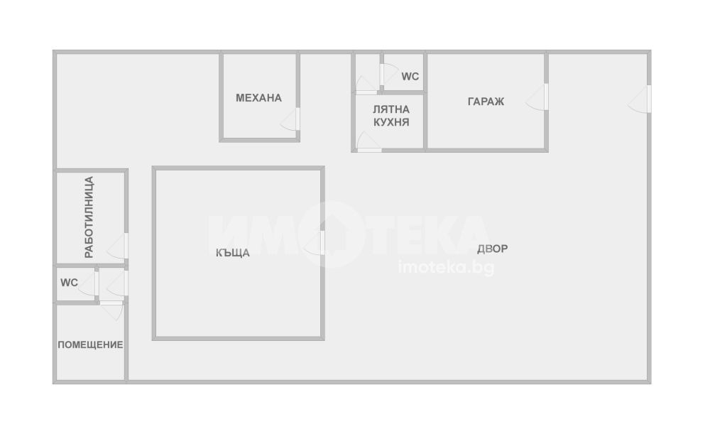 Продава КЪЩА, гр. Варна, Виница, снимка 7 - Къщи - 51541927