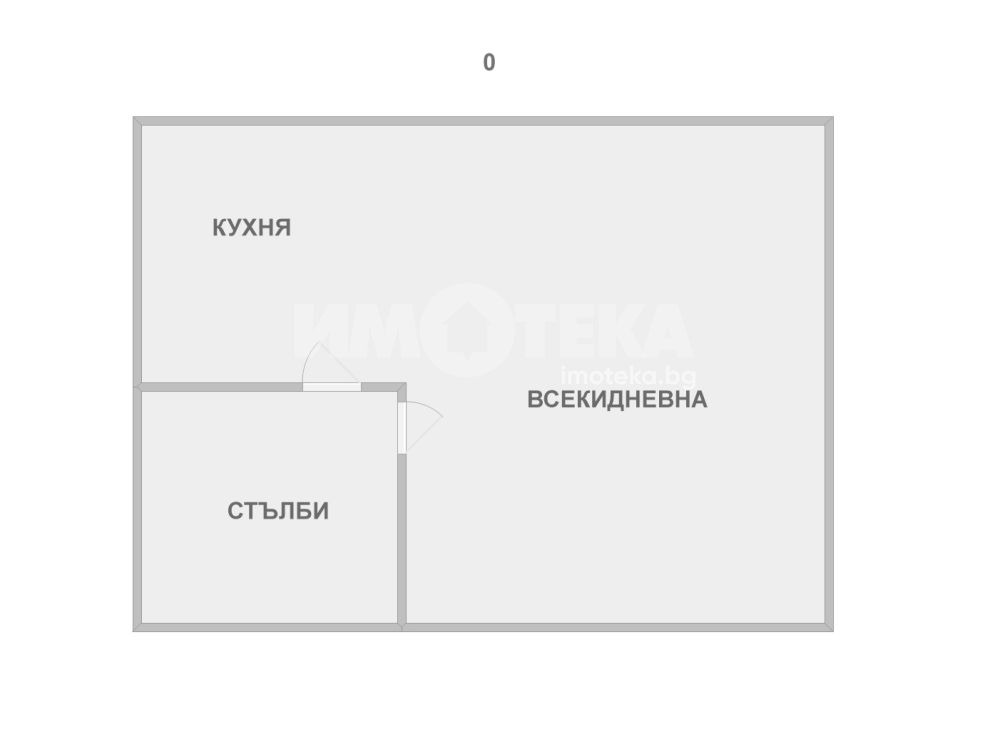 Продава КЪЩА, гр. Варна, Виница, снимка 8 - Къщи - 51541927