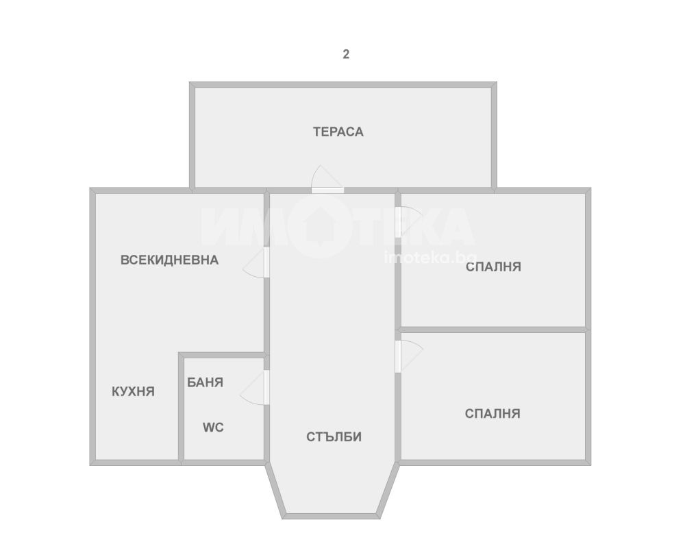 Продава КЪЩА, гр. Варна, Виница, снимка 9 - Къщи - 51541927