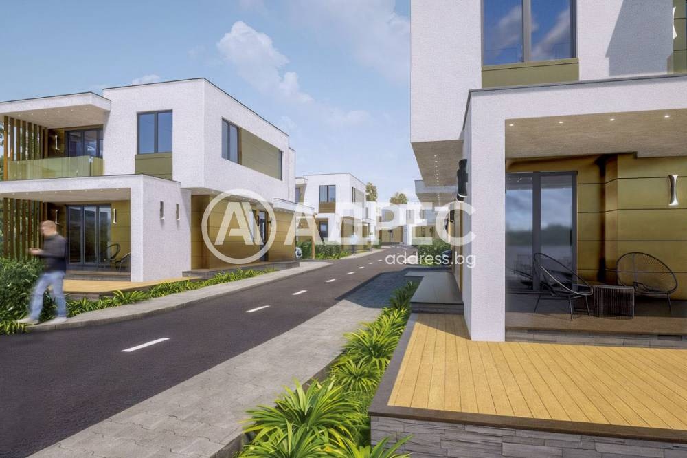 Продава КЪЩА, гр. София, гр. Банкя, снимка 9 - Къщи - 54200977