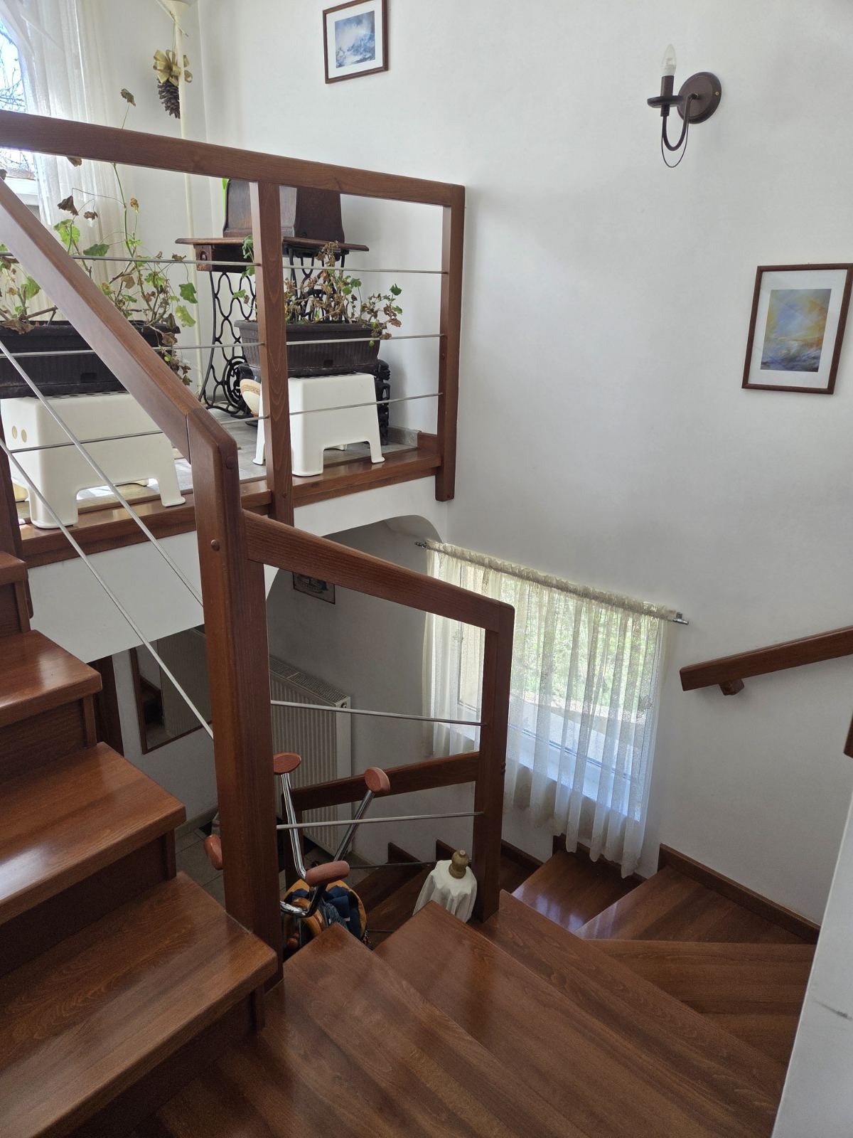 Продава КЪЩА, гр. София, с. Бистрица, снимка 11 - Къщи - 54415076