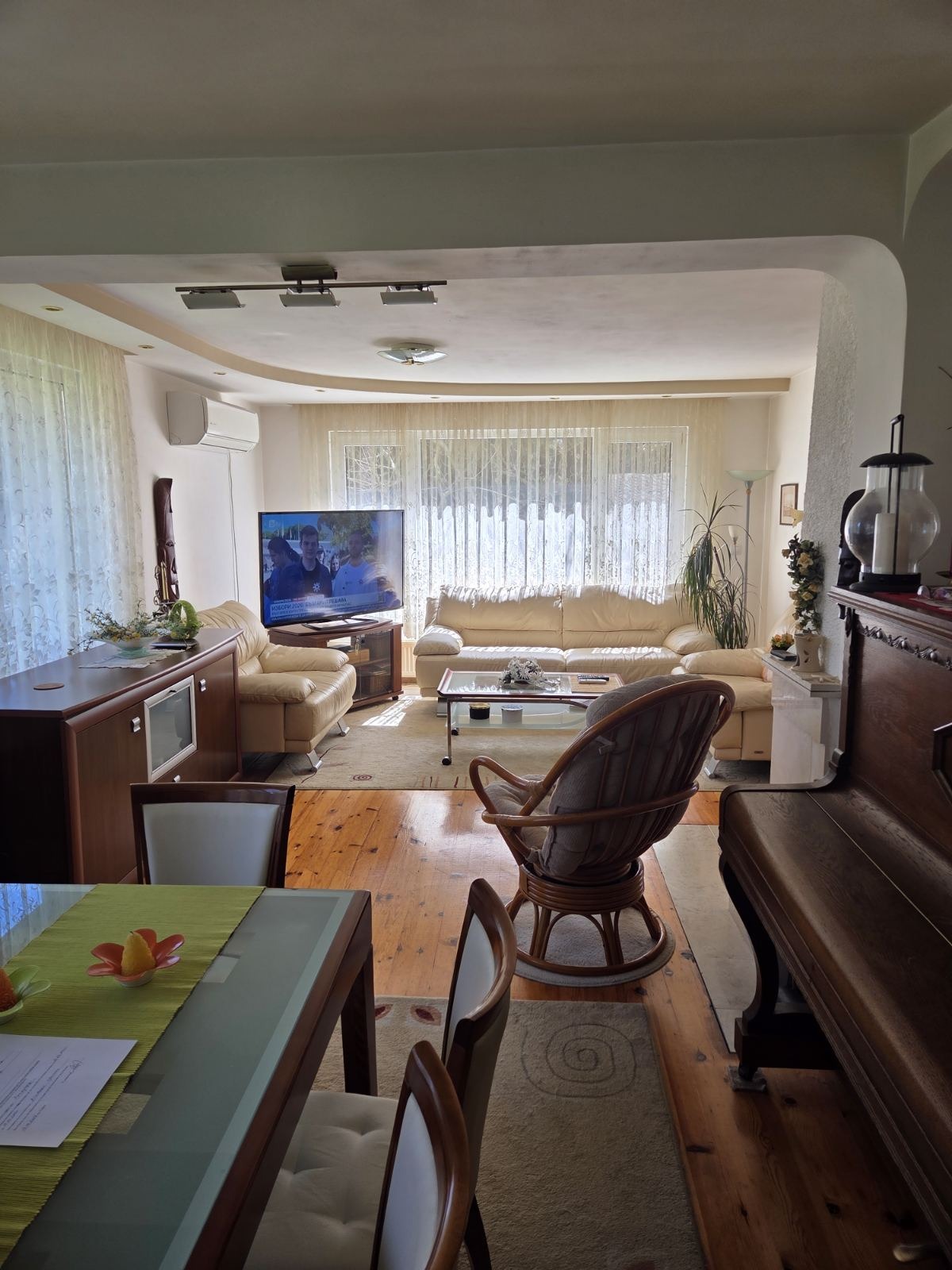 Продава КЪЩА, гр. София, с. Бистрица, снимка 5 - Къщи - 54415076