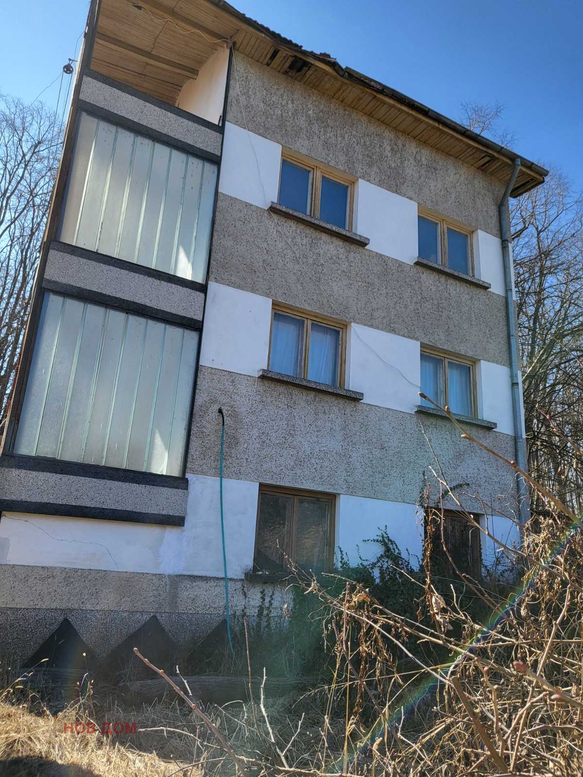 Продава ВИЛА, гр. Враца, Студентски град, снимка 9 - Вили - 54194190