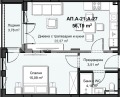 Продава 2-СТАЕН, гр. Пловдив, Христо Смирненски, снимка 2