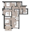 Продава 4-СТАЕН, гр. Стара Загора, Самара 3, снимка 1