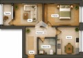 Продава 2-СТАЕН, град Силистра, Изток • 62500 € • 28077792 9