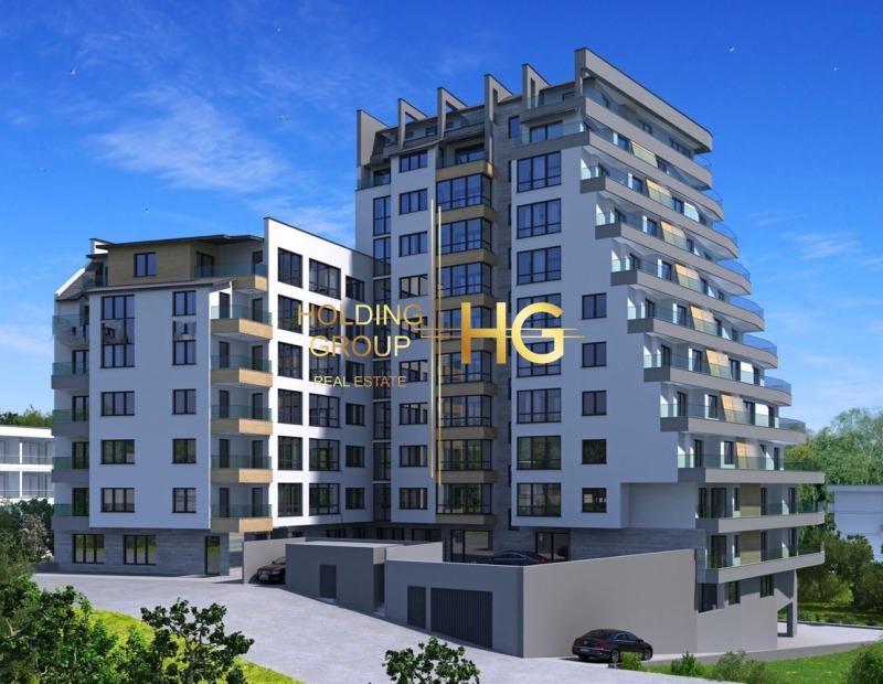 Продава 2-СТАЕН в град Варна, Левски 2 - 58 кв.м / 110 000 € » 215 141.30 лв., ХОЛДИНГ ГРУП