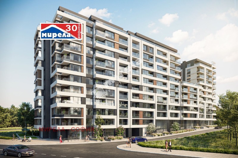 Na prodej  2 ložnice Sofia , Chladilnika , 116 m2 | 92804101 - obraz [5]