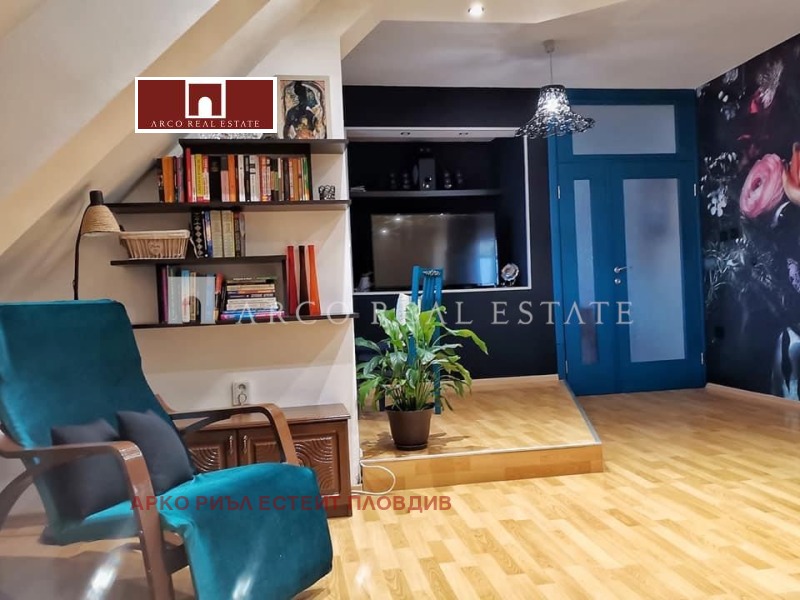 Продава  2 slaapkamers Plovdiv , Kjutsjuk Parizj , 121 кв.м | 44886253