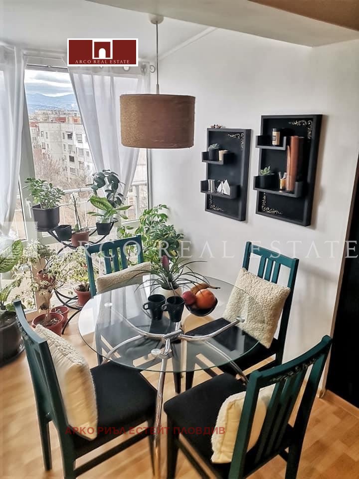 Продава  2 slaapkamers Plovdiv , Kjutsjuk Parizj , 121 кв.м | 44886253 - изображение [5]