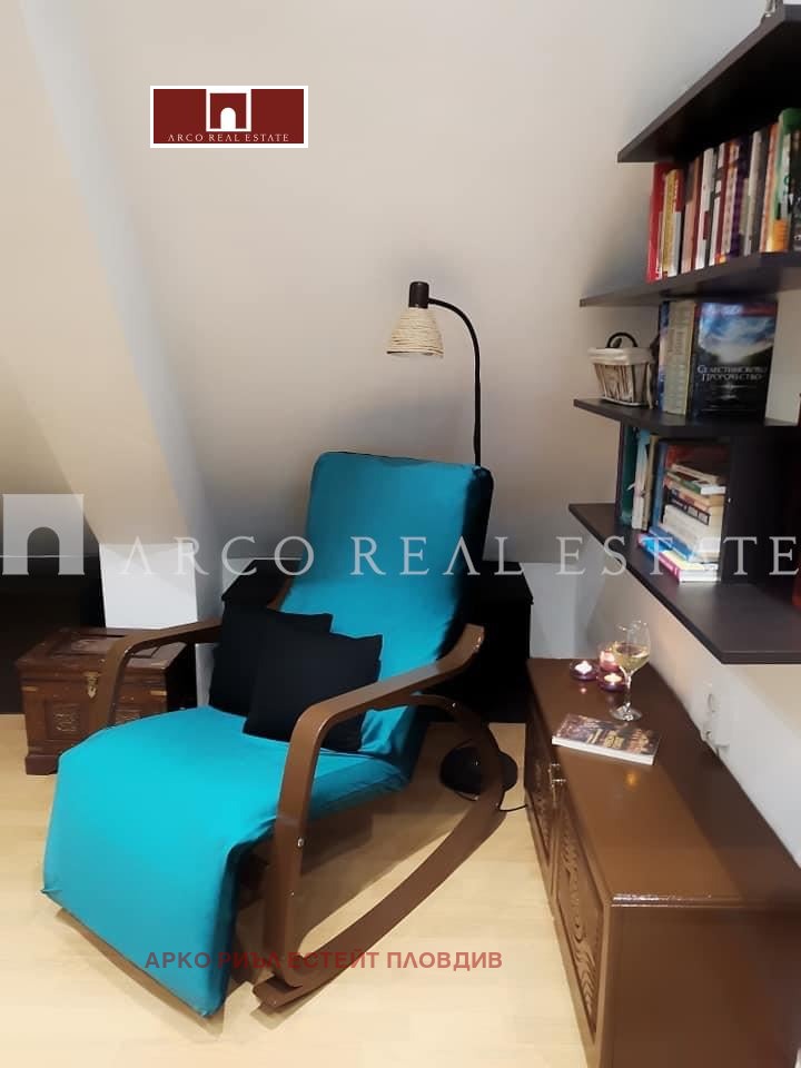 Продава  2 slaapkamers Plovdiv , Kjutsjuk Parizj , 121 кв.м | 44886253 - изображение [4]