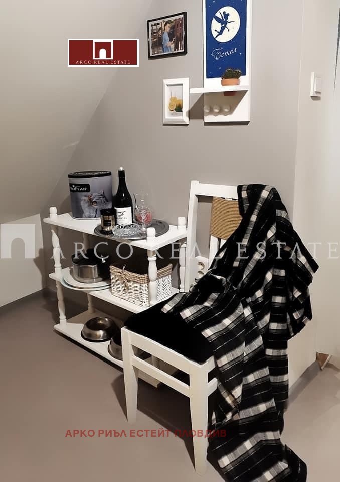 Zu verkaufen  2 Schlafzimmer Plowdiw , Kjutschuk Parisch , 121 qm | 44886253 - Bild [9]