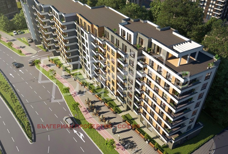 Продава 3-СТАЕН, гр. София, Красна поляна 2, снимка 11 - Апартаменти - 53082198