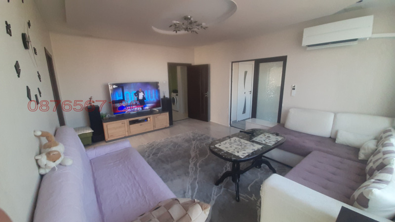 Продава 4-СТАЕН, гр. Стара Загора, Център, снимка 2 - Апартаменти - 53085238