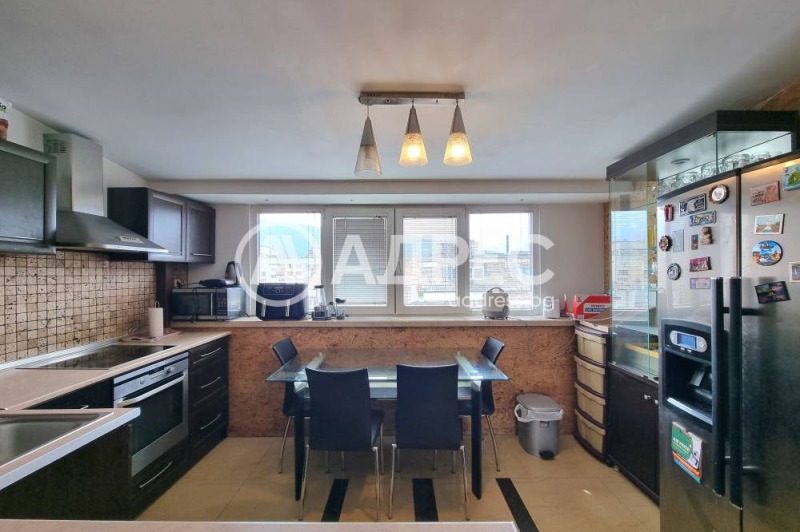 Продава МНОГОСТАЕН, гр. София, Белите брези, снимка 8 - Апартаменти - 53429216