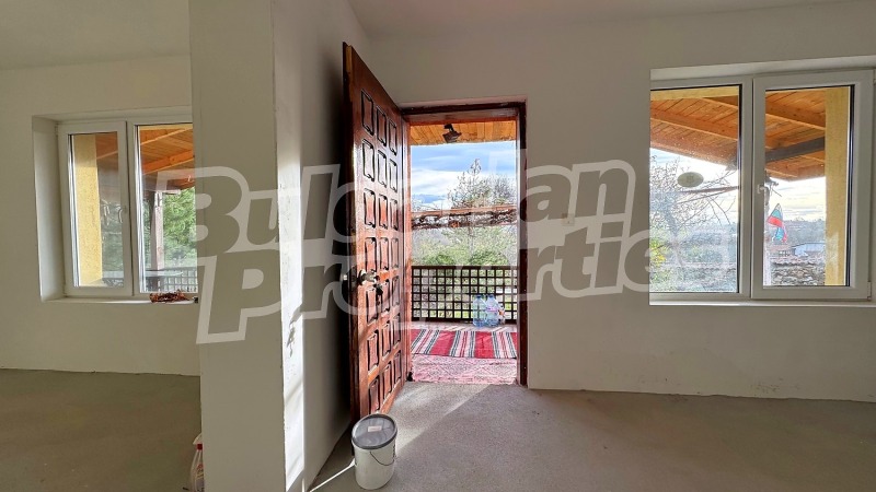 Продава КЪЩА, с. Верен, област Стара Загора, снимка 4 - Къщи - 52573311