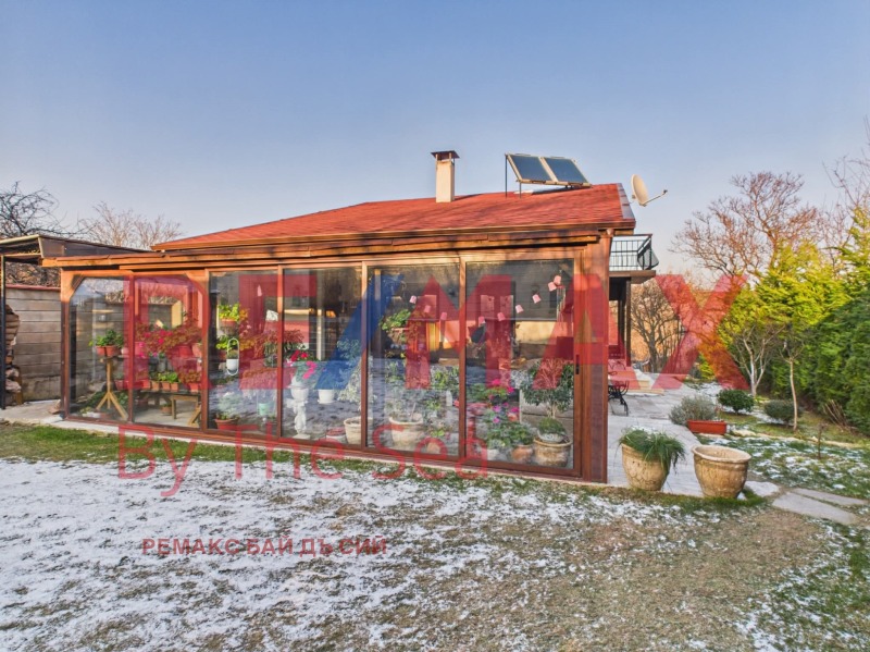 Продава КЪЩА, гр. Варна, Виница, снимка 14 - Къщи - 53174813