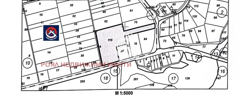 Продава ПАРЦЕЛ, гр. Стамболийски, област Пловдив