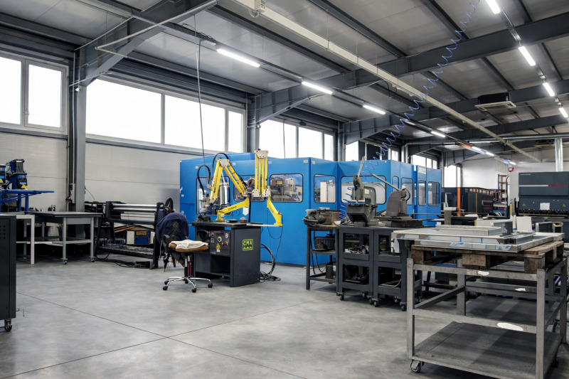 Продава БИЗНЕС ИМОТ, гр. София, Обеля, снимка 8 - Други - 53112403