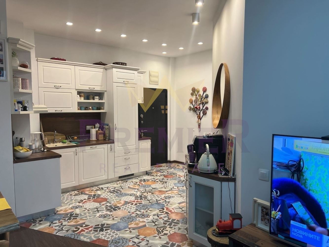 Продава 3-СТАЕН, гр. София, Хаджи Димитър, снимка 4 - Апартаменти - 54118127