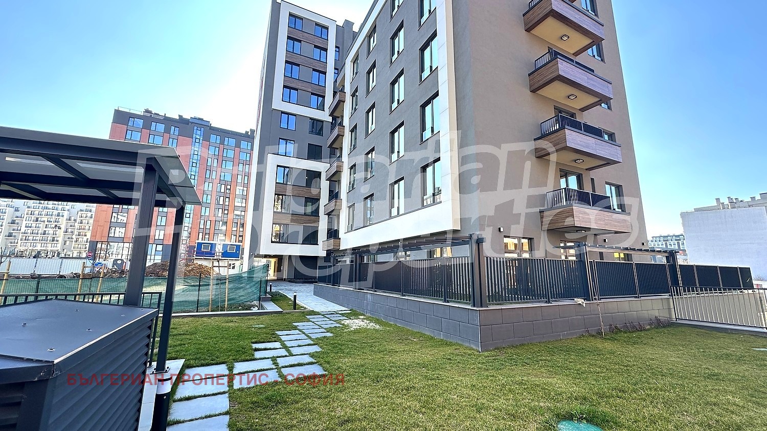 Продава 3-СТАЕН, гр. София, Манастирски ливади