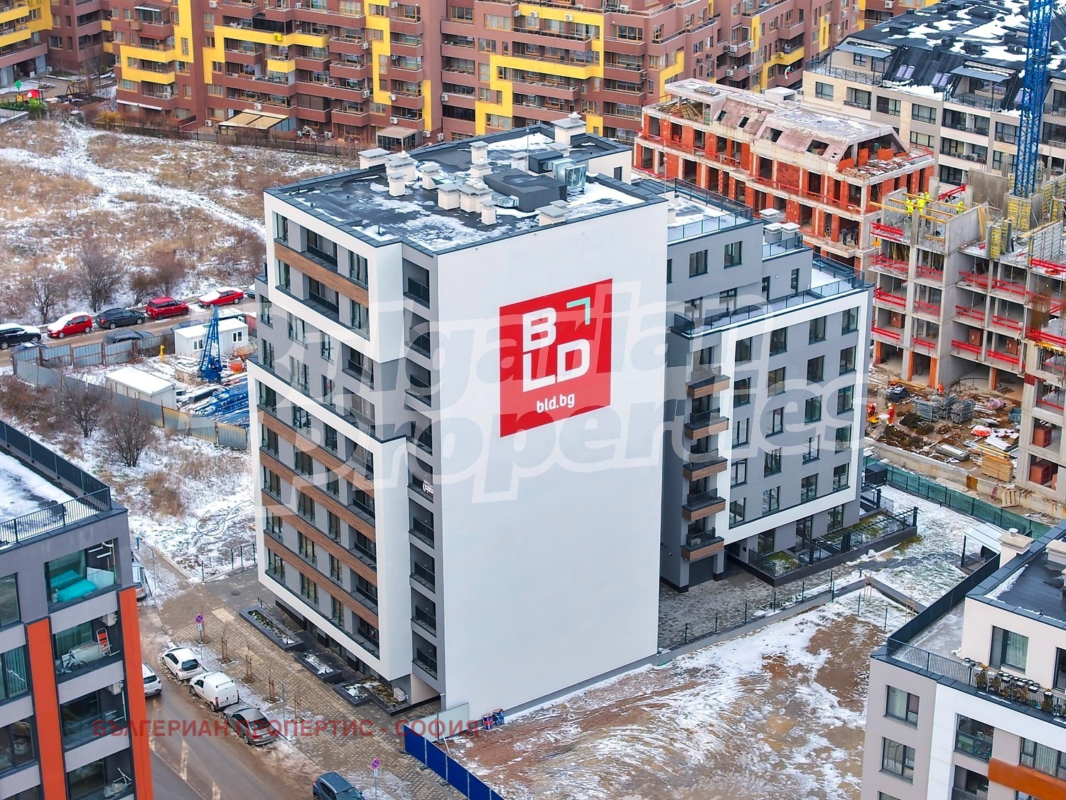 Продава 3-СТАЕН, гр. София, Манастирски ливади, снимка 17 - Апартаменти - 54202971