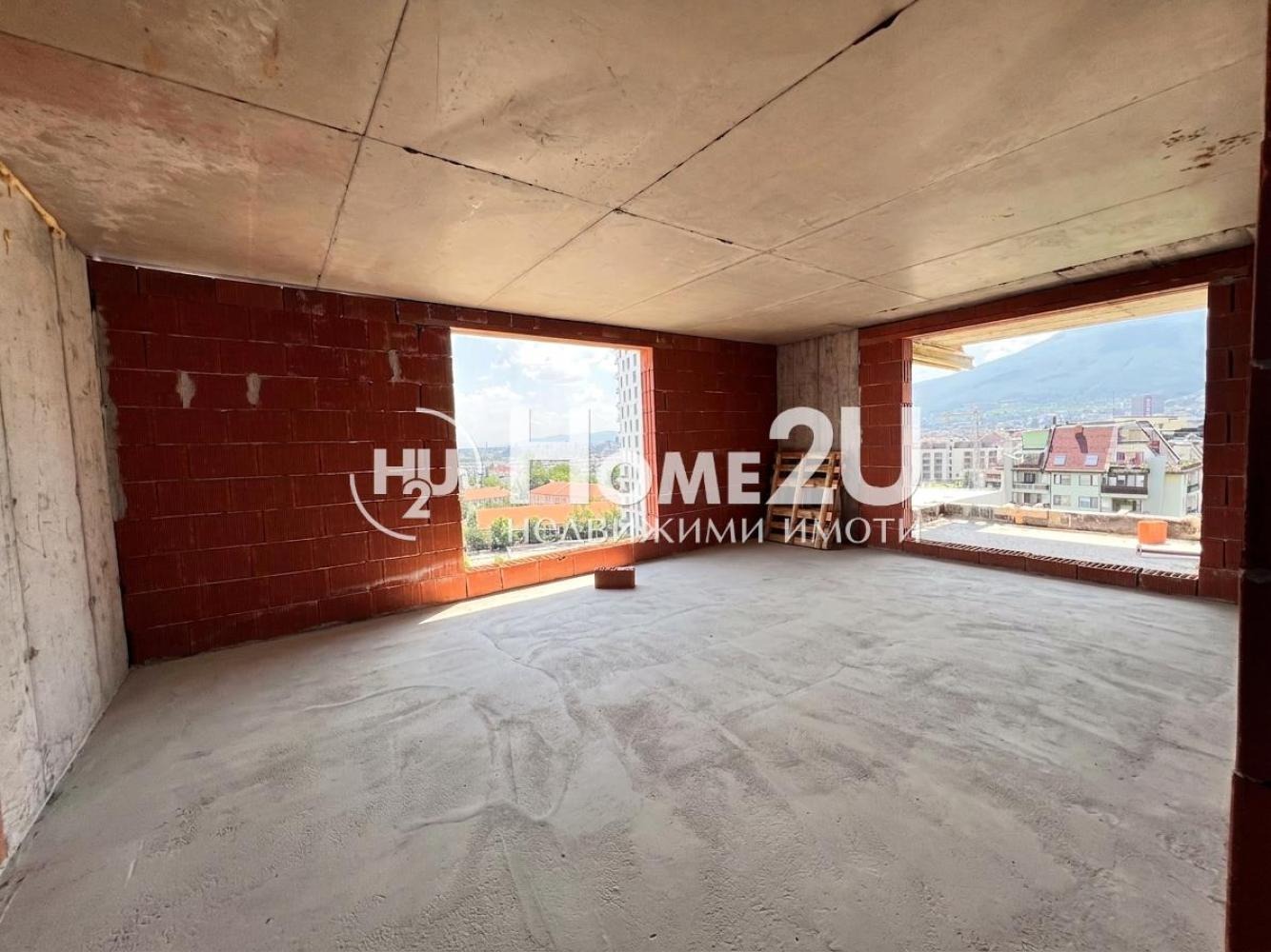Продава 4-СТАЕН, гр. София, Овча купел, снимка 2 - Апартаменти - 56113042
