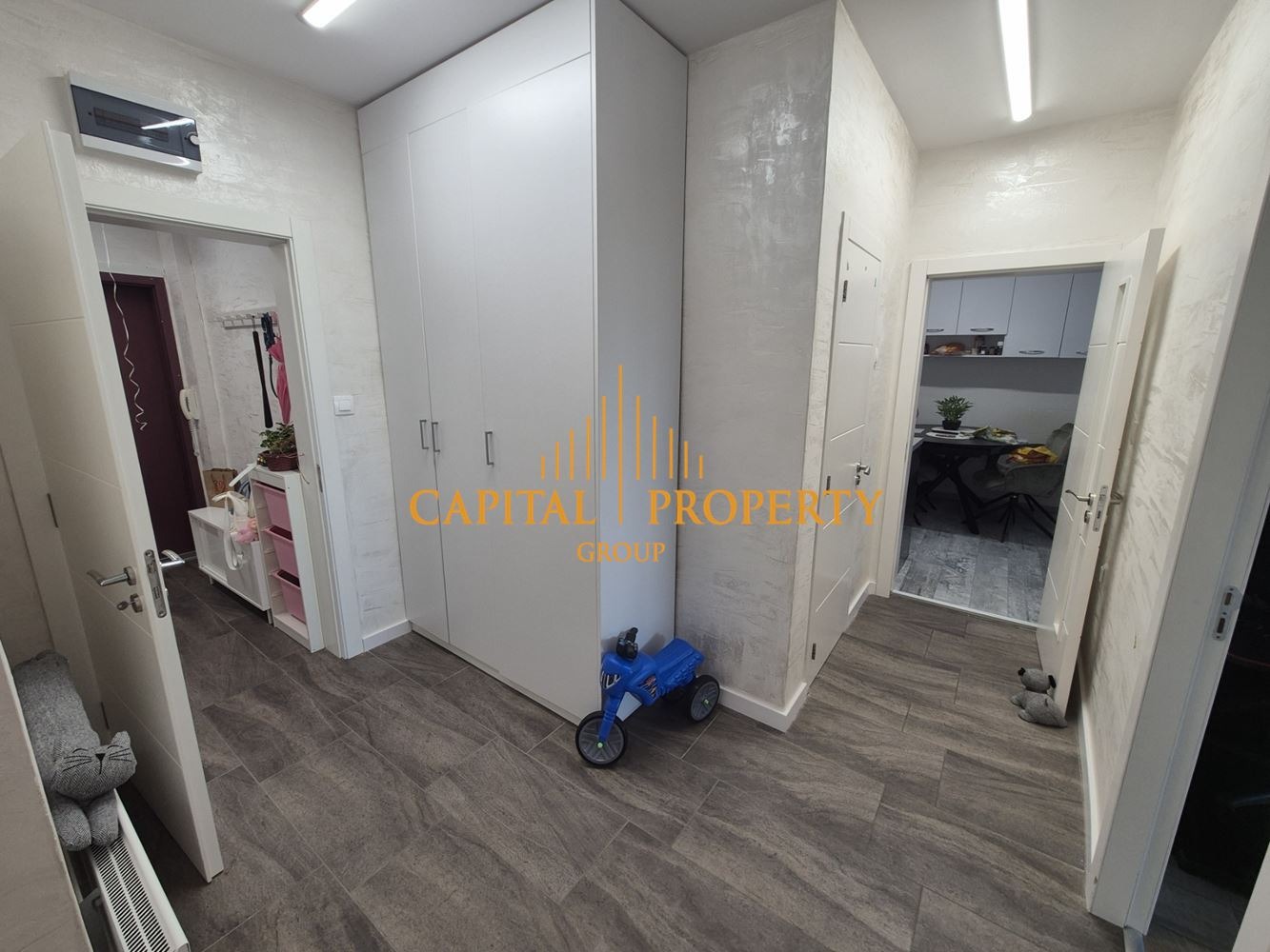 Продава 4-СТАЕН, гр. Варна, Възраждане 2, снимка 12 - Апартаменти - 56266854
