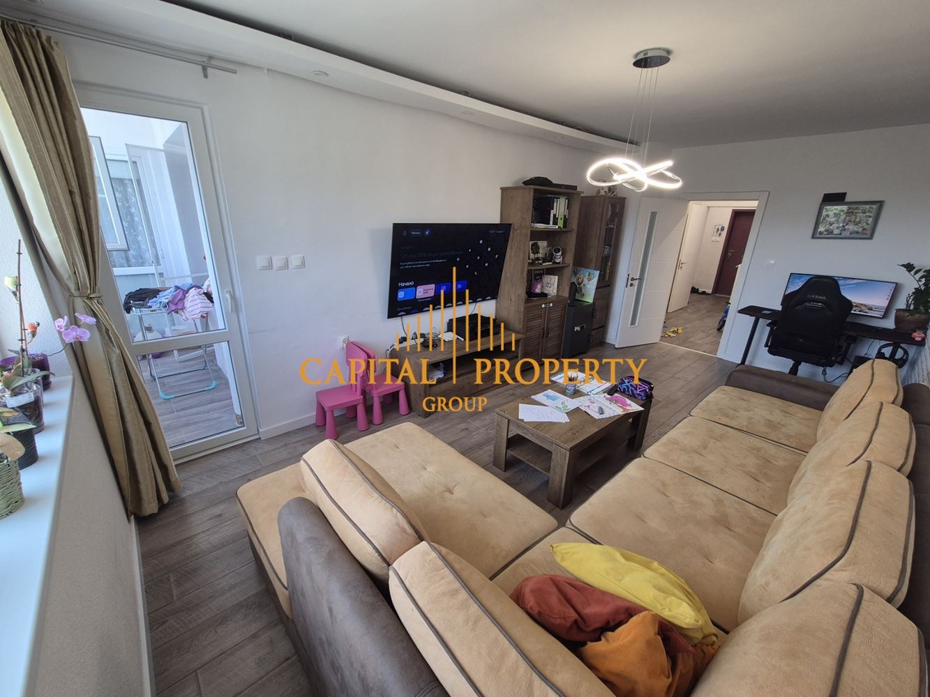 Продава 4-СТАЕН, гр. Варна, Възраждане 2, снимка 4 - Апартаменти - 56266854