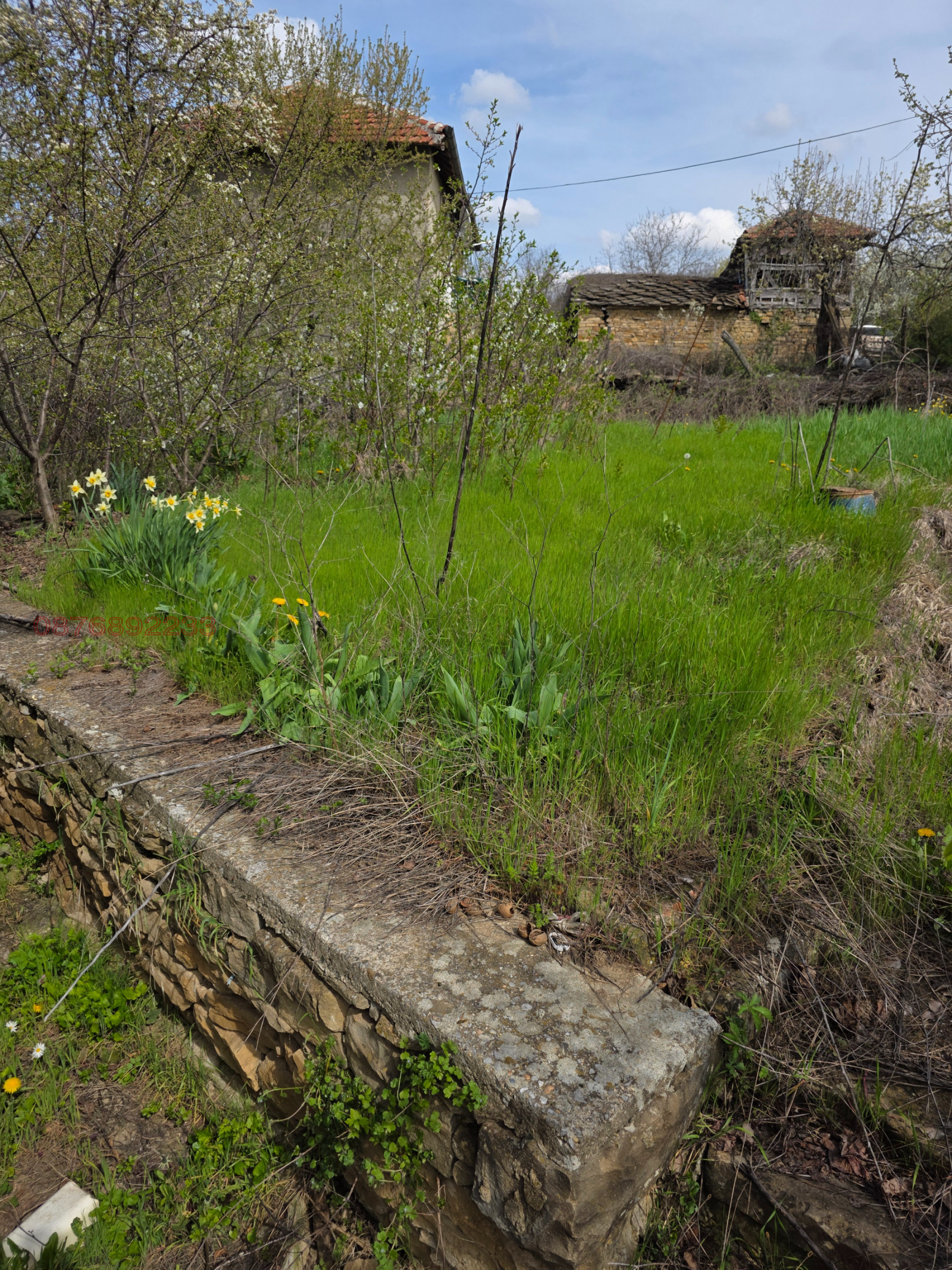 Продава КЪЩА, с. Крушево, област Габрово, снимка 3 - Къщи - 54247872