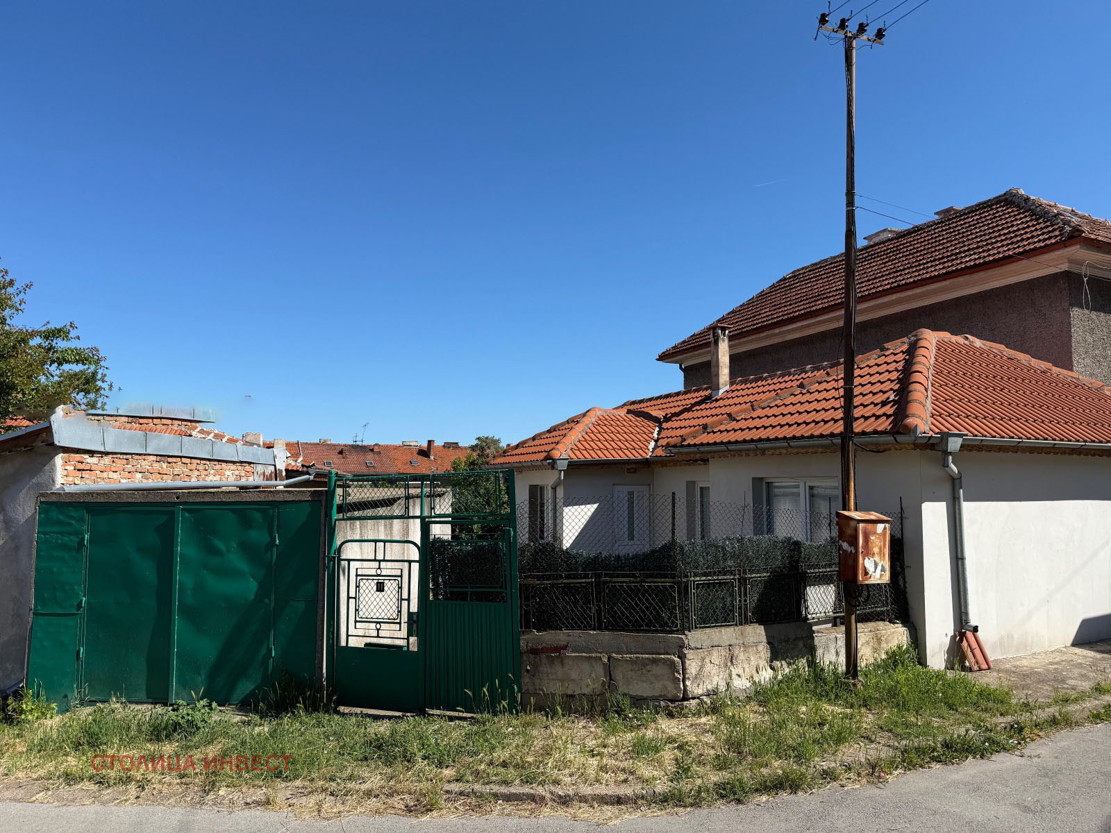 Продава КЪЩА, гр. Русе, Дружба 1, снимка 3 - Къщи - 54338223