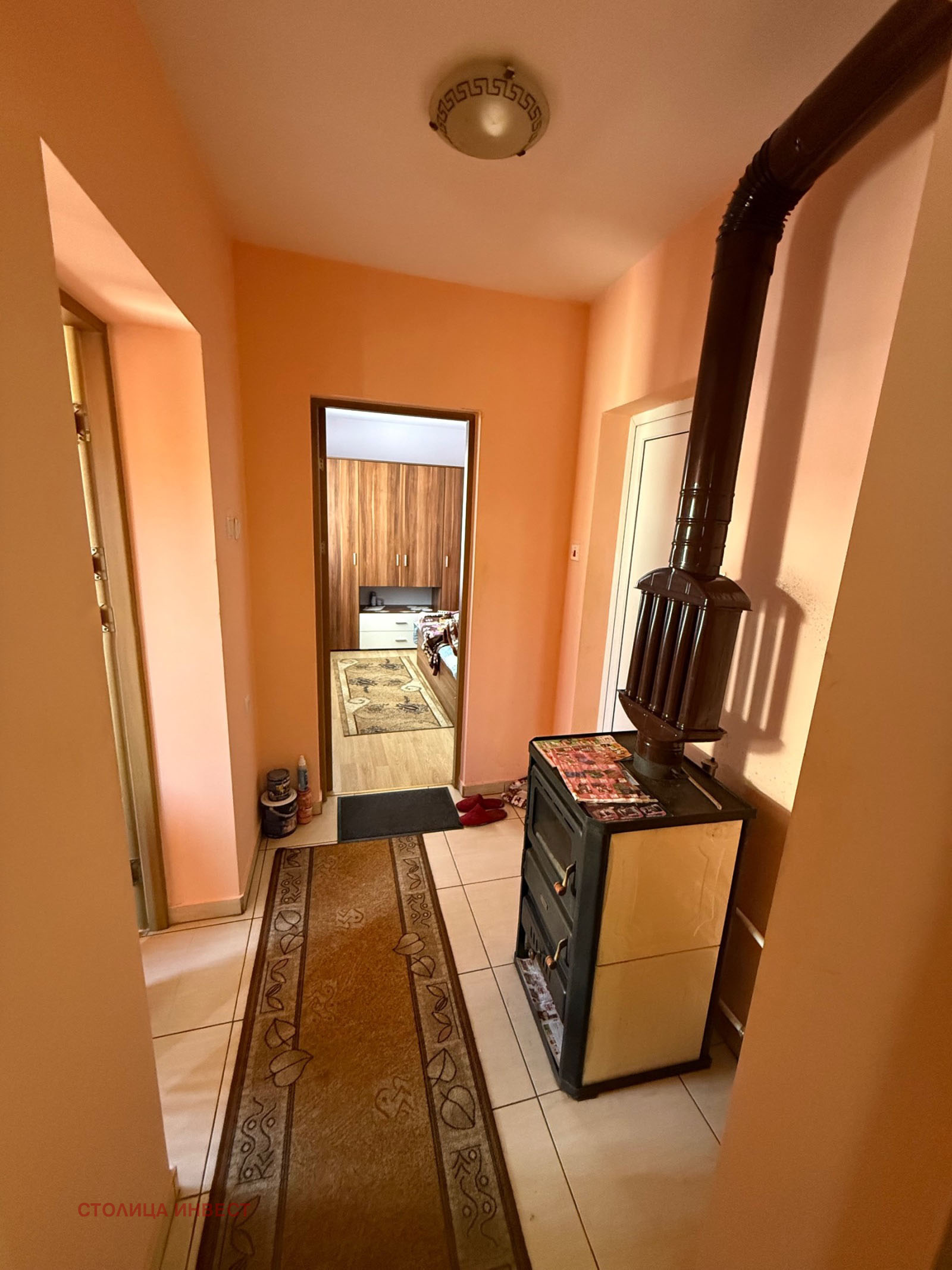 Продава КЪЩА, гр. Русе, Дружба 1, снимка 9 - Къщи - 54338223