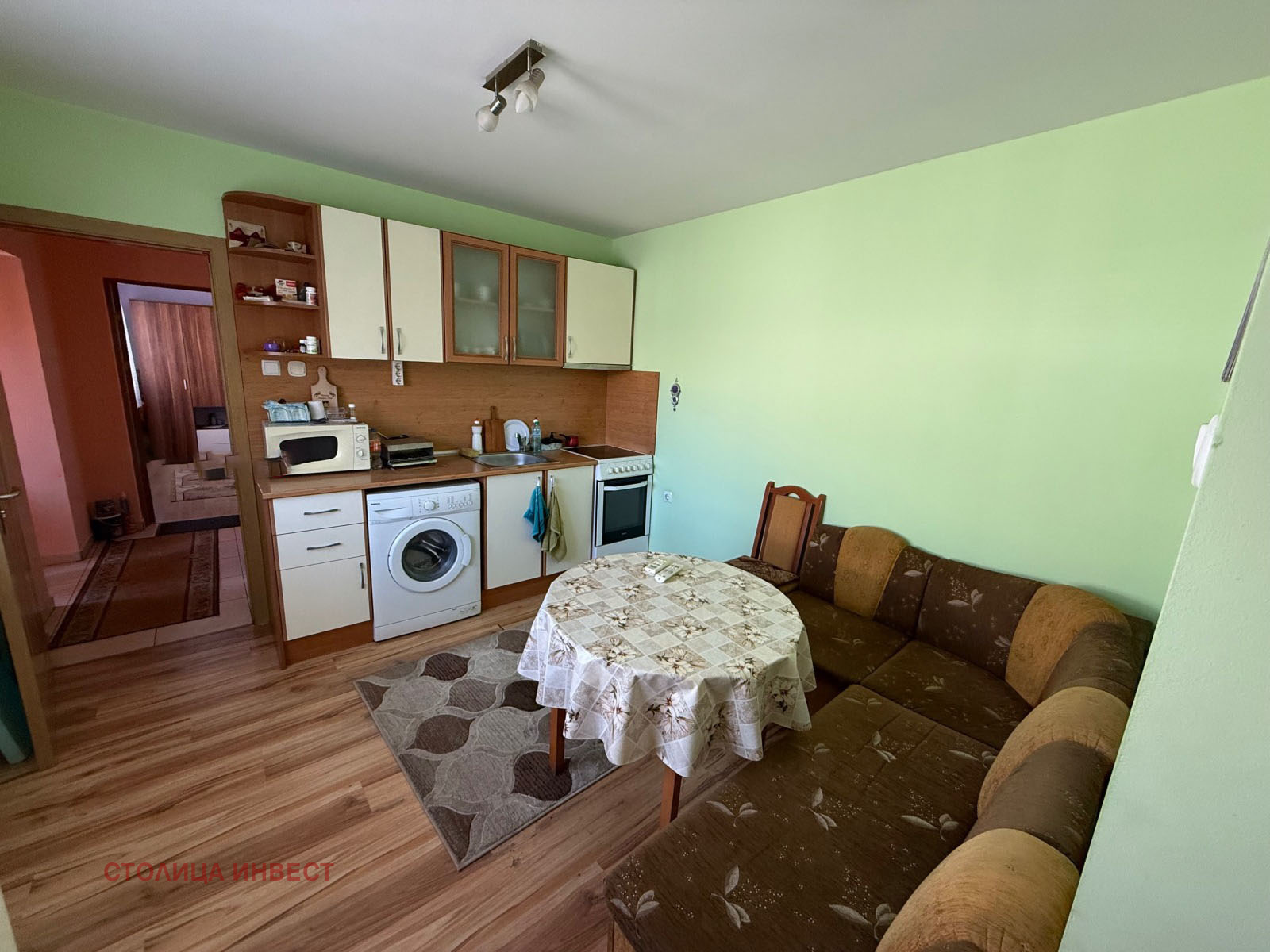 Продава КЪЩА, гр. Русе, Дружба 1, снимка 4 - Къщи - 54338223