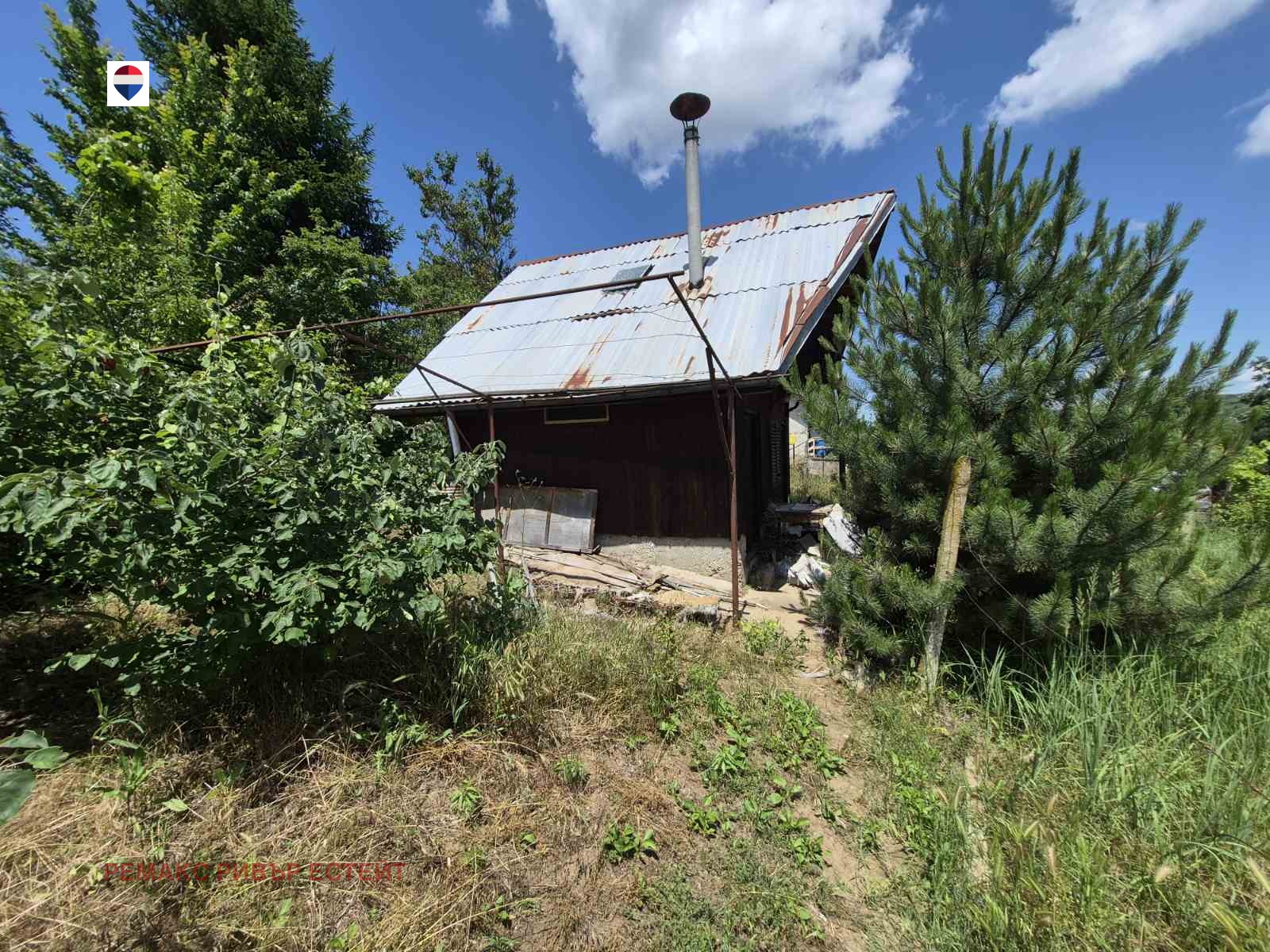 Продава ВИЛА, с. Николово, област Русе, снимка 3 - Вили - 54868671
