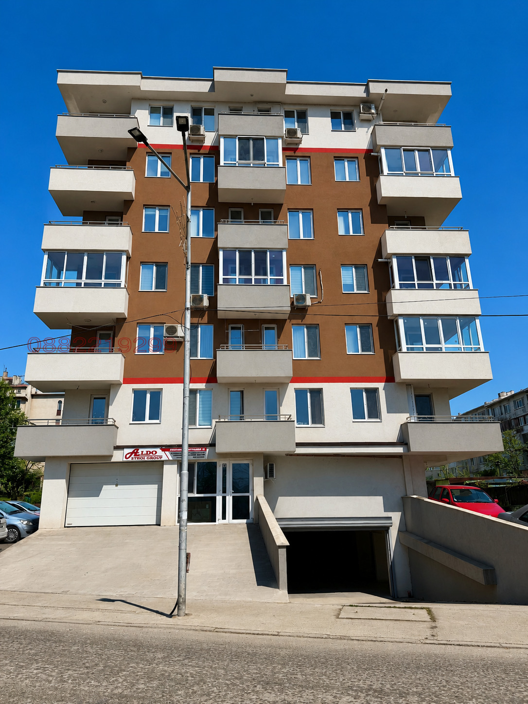 Продава ГАРАЖ, ПАРКОМЯСТО, гр. Велико Търново, Картала, снимка 7 - Гаражи и паркоместа - 55223701
