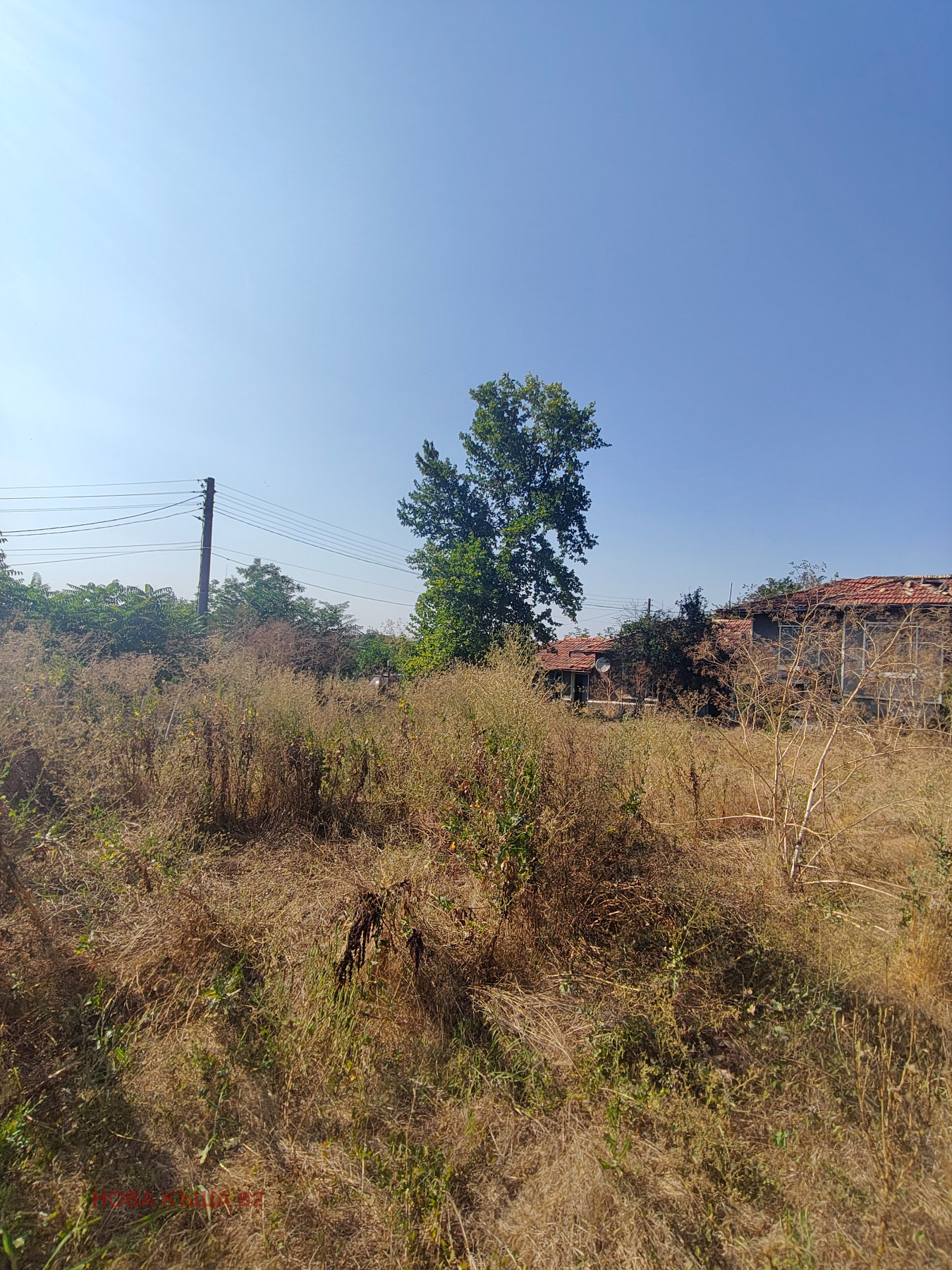 Продава ПАРЦЕЛ, с. Неофит Рилски, област Варна, снимка 8 - Парцели - 55598086