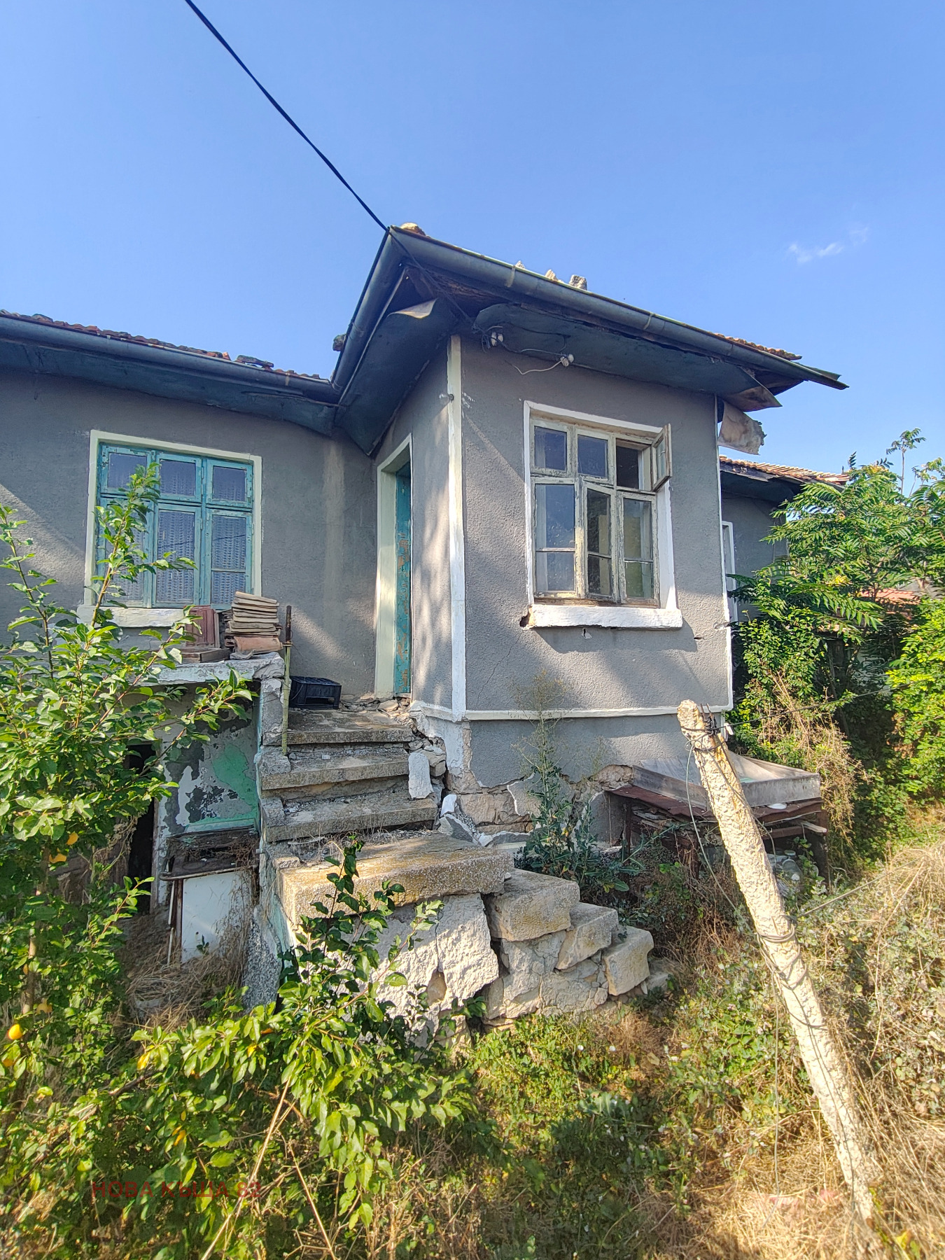 Продава ПАРЦЕЛ, с. Неофит Рилски, област Варна, снимка 3 - Парцели - 55598086