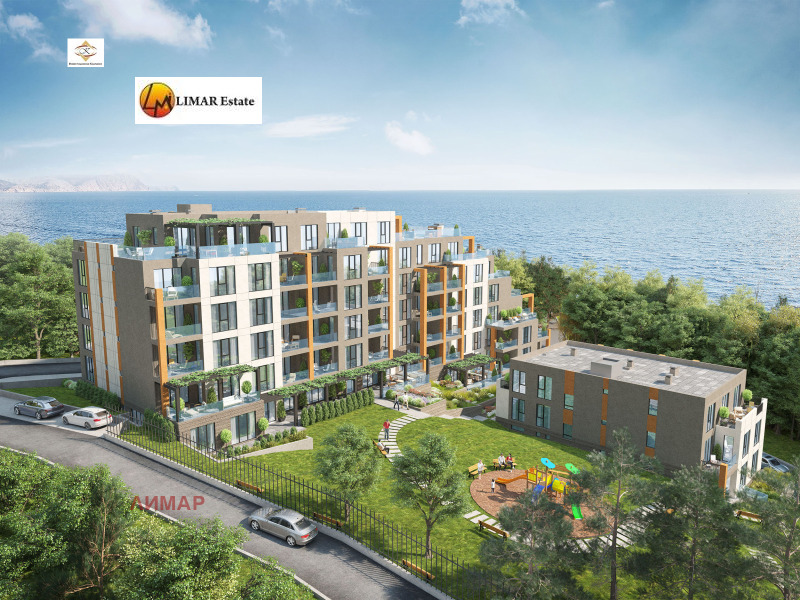 Продава 2-СТАЕН в град Варна, к.к. Слънчев ден - 59 кв.м / 107 000 € » 209 273.81 лв., ЛИМАР