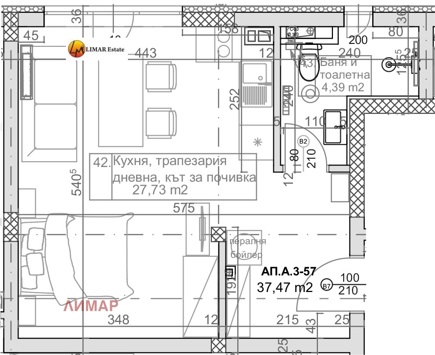 Продава 2-СТАЕН | Imot.bg — изображение 5