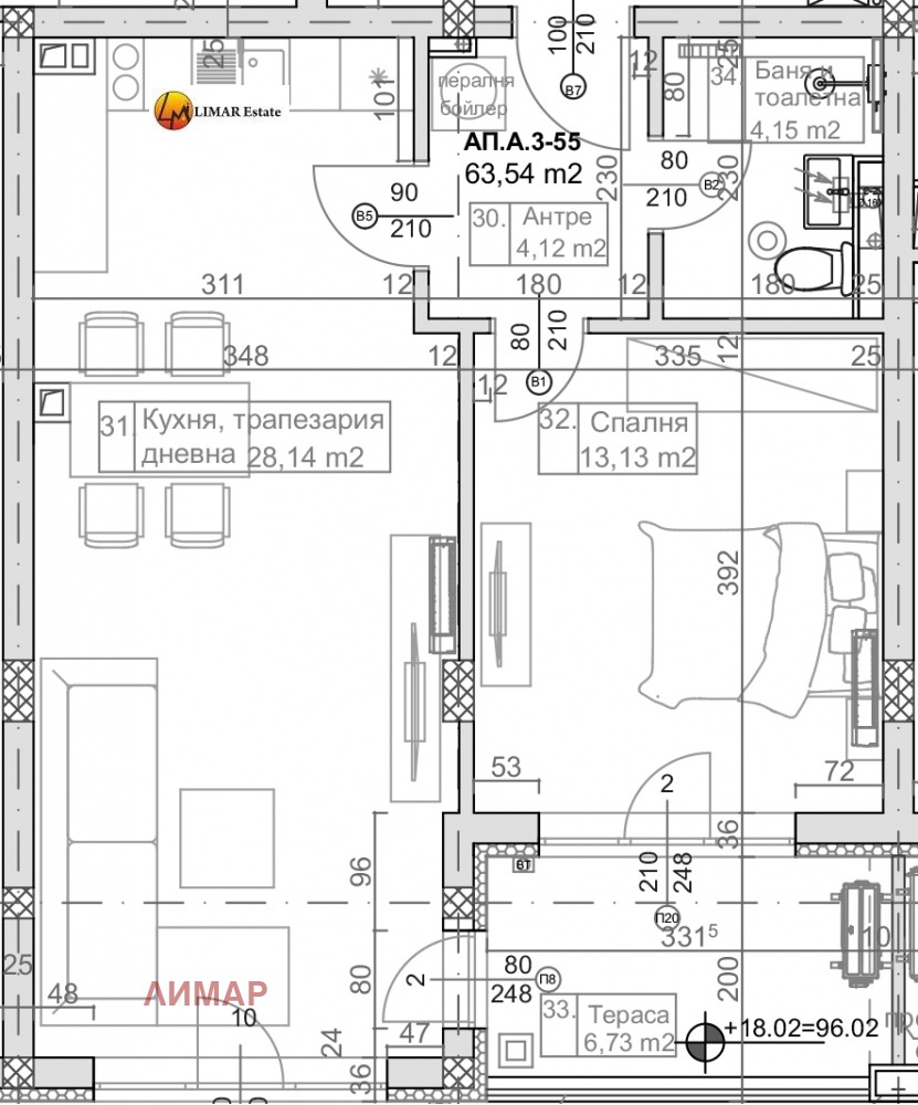 Продава 2-СТАЕН | Imot.bg — изображение 4