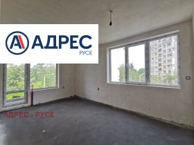 Продава 1-стаен град Русе Алеи Възраждане - [1] 