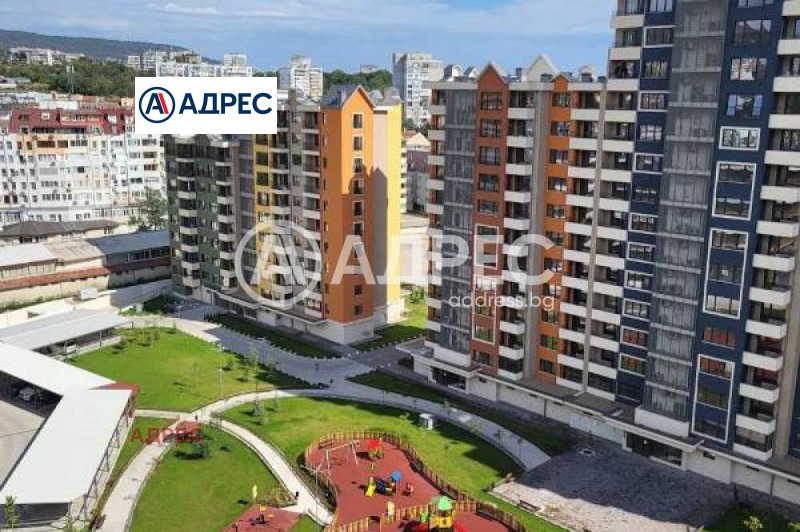 Продава 2-СТАЕН, гр. Варна, Гранд Мол, снимка 1 - Aпартаменти - 47699076