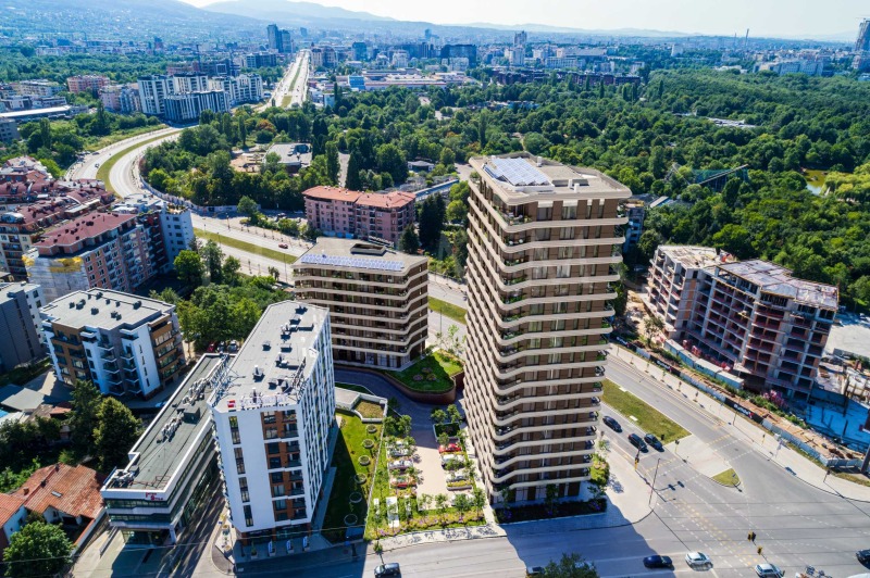 Продава 2-СТАЕН, гр. София, Витоша, снимка 1 - Aпартаменти - 48252186