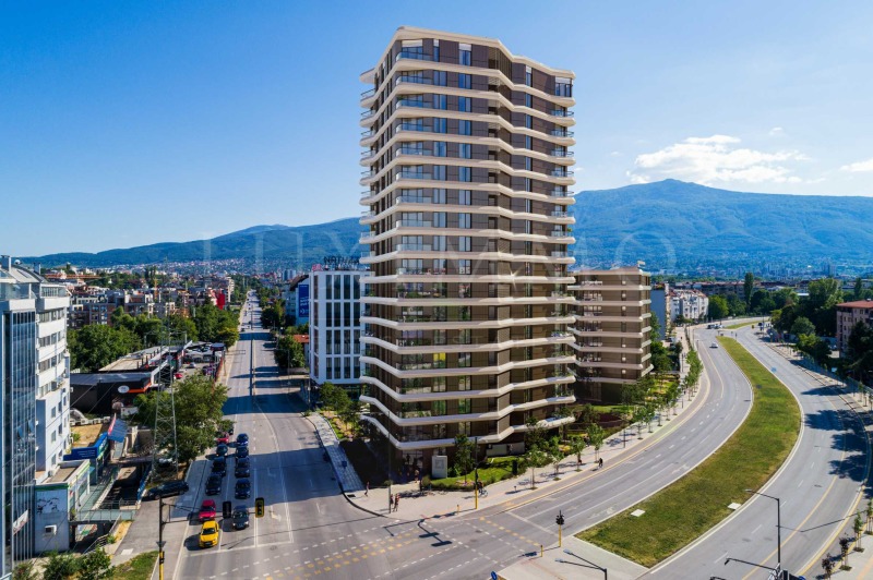 Til salg  1 soveværelse Sofia , Vitosha , 67 kvm | 27268622 - billede [2]