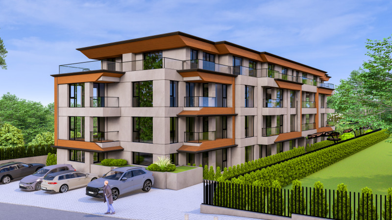 À vendre  1 chambre Sofia , Malinova dolina , 64 m² | 35445363 - image [6]