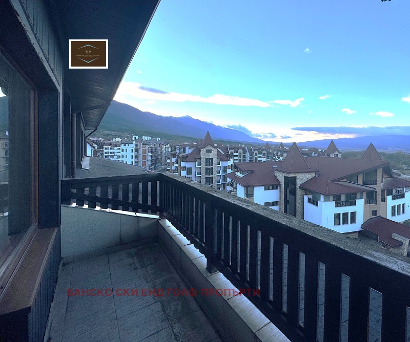 Продава 2-СТАЕН, гр. Банско, област Благоевград, снимка 5 - Апартаменти - 52466057