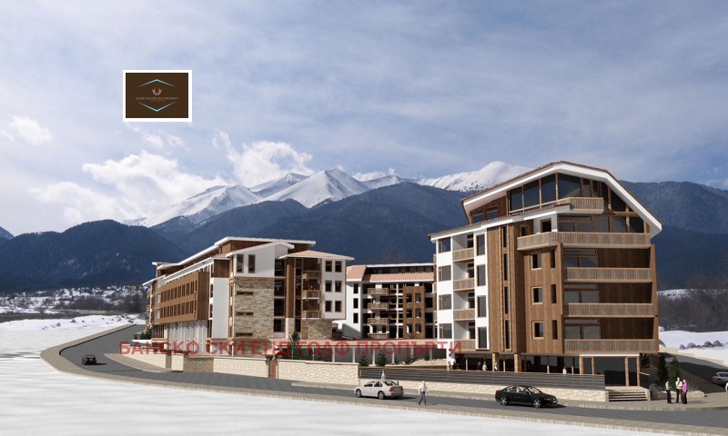 Продава 2-СТАЕН, гр. Банско, област Благоевград, снимка 7 - Апартаменти - 52466057